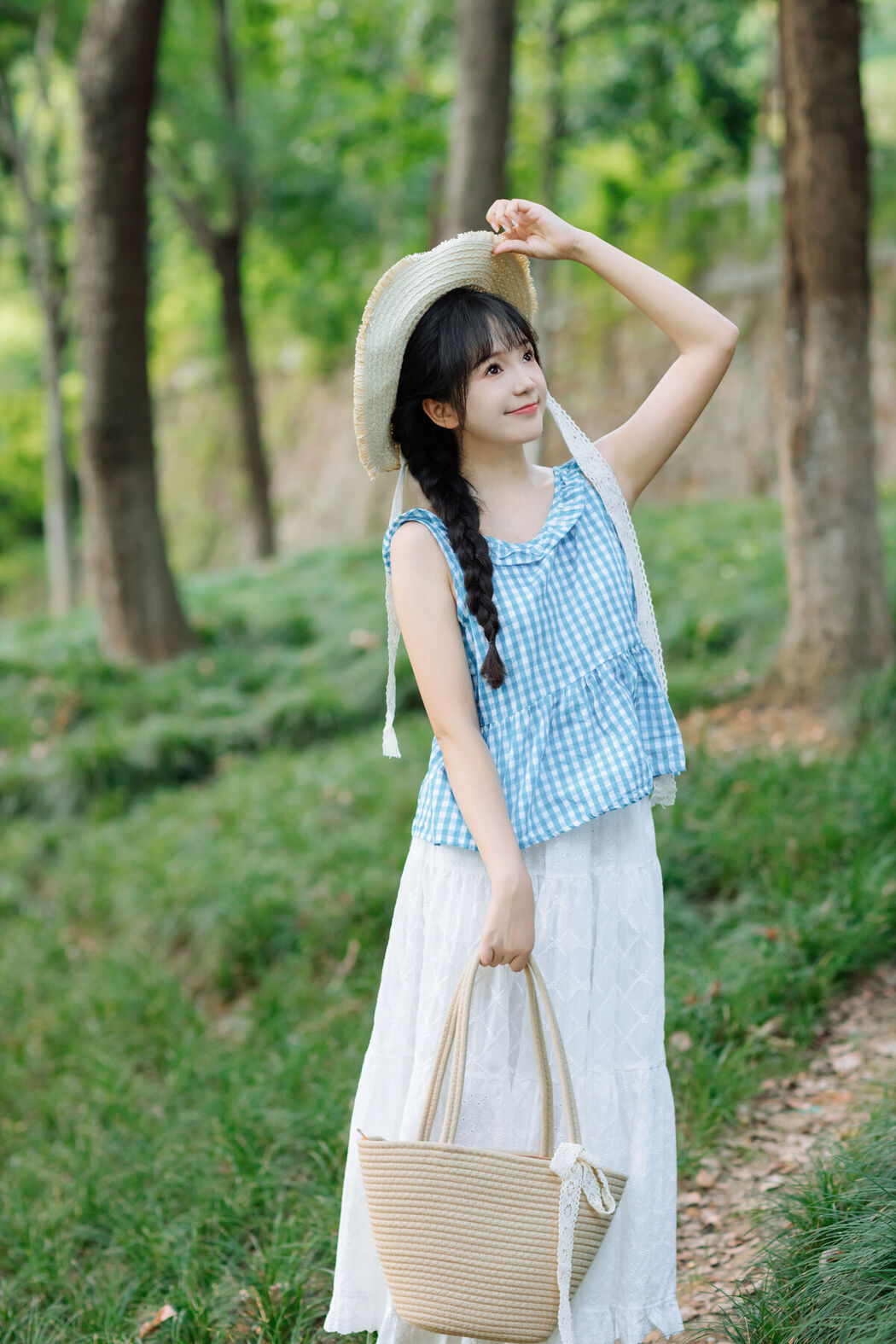 YiTuYu艺图语 Vol.7813 Yu Pao Pao