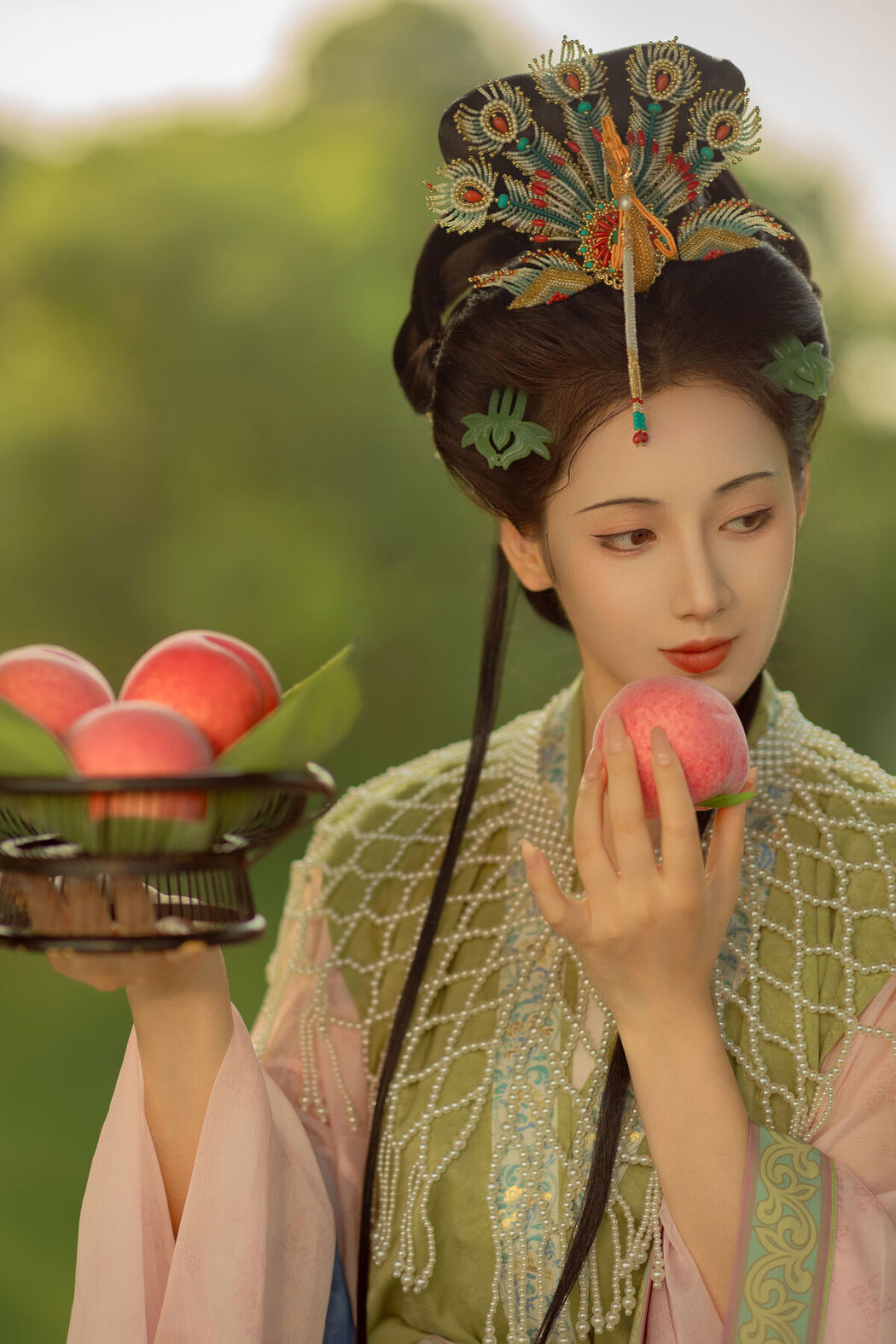 YiTuYu艺图语 Vol.7740 Jing Shu