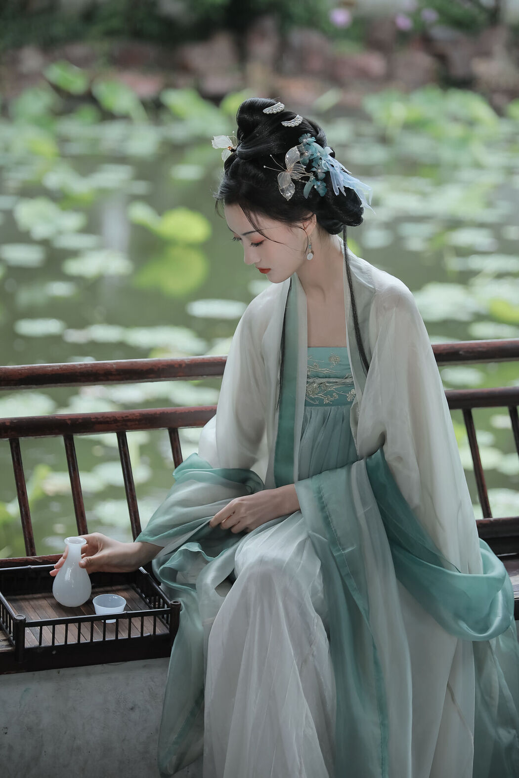 YiTuYu艺图语 Vol.7750 Du Du