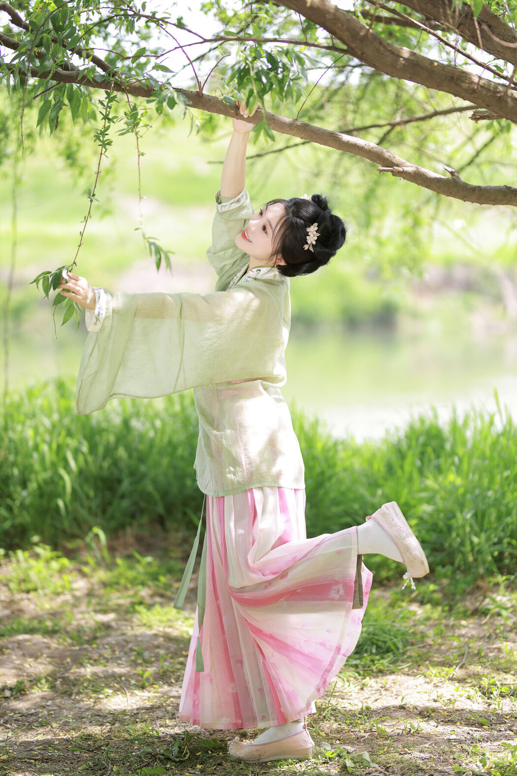 YiTuYu艺图语 Vol.7756 Peng Yao A