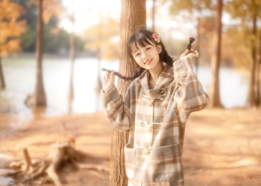 YiTuYu艺图语 Vol.7791 Mei Mei Xiao Yu