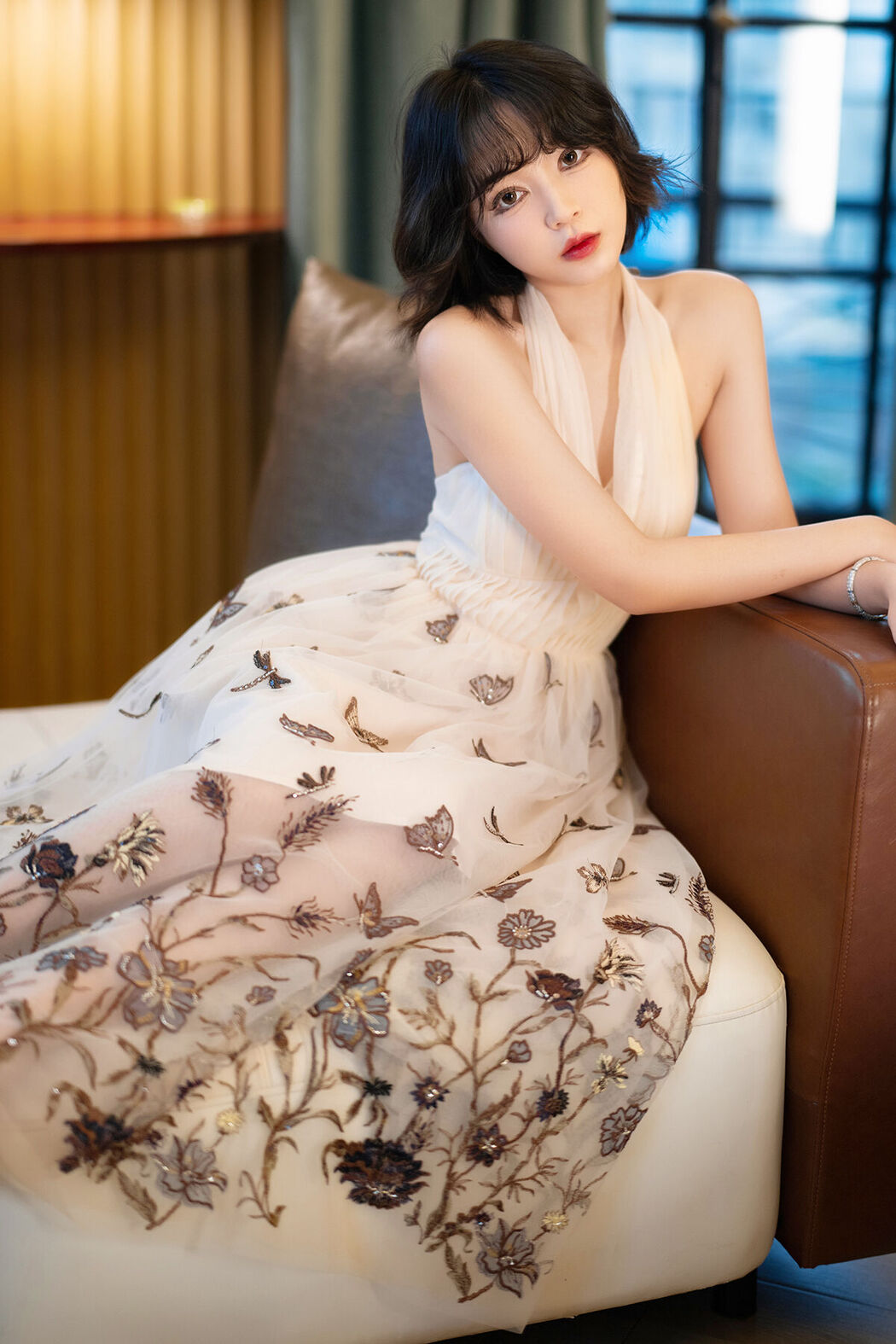 YiTuYu艺图语 Vol.7820 Disexi Si Ning Cover Photo