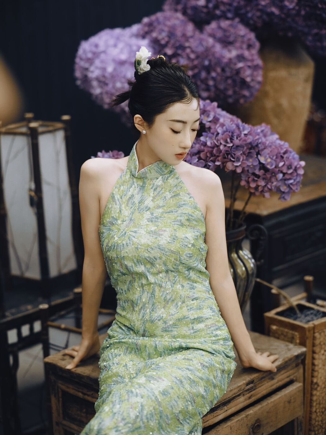 YiTuYu艺图语 Vol.7831 Yue Yue