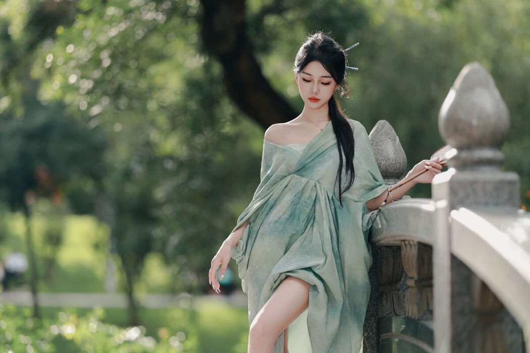 YiTuYu艺图语 Vol.7786 Da Xi Dacy
