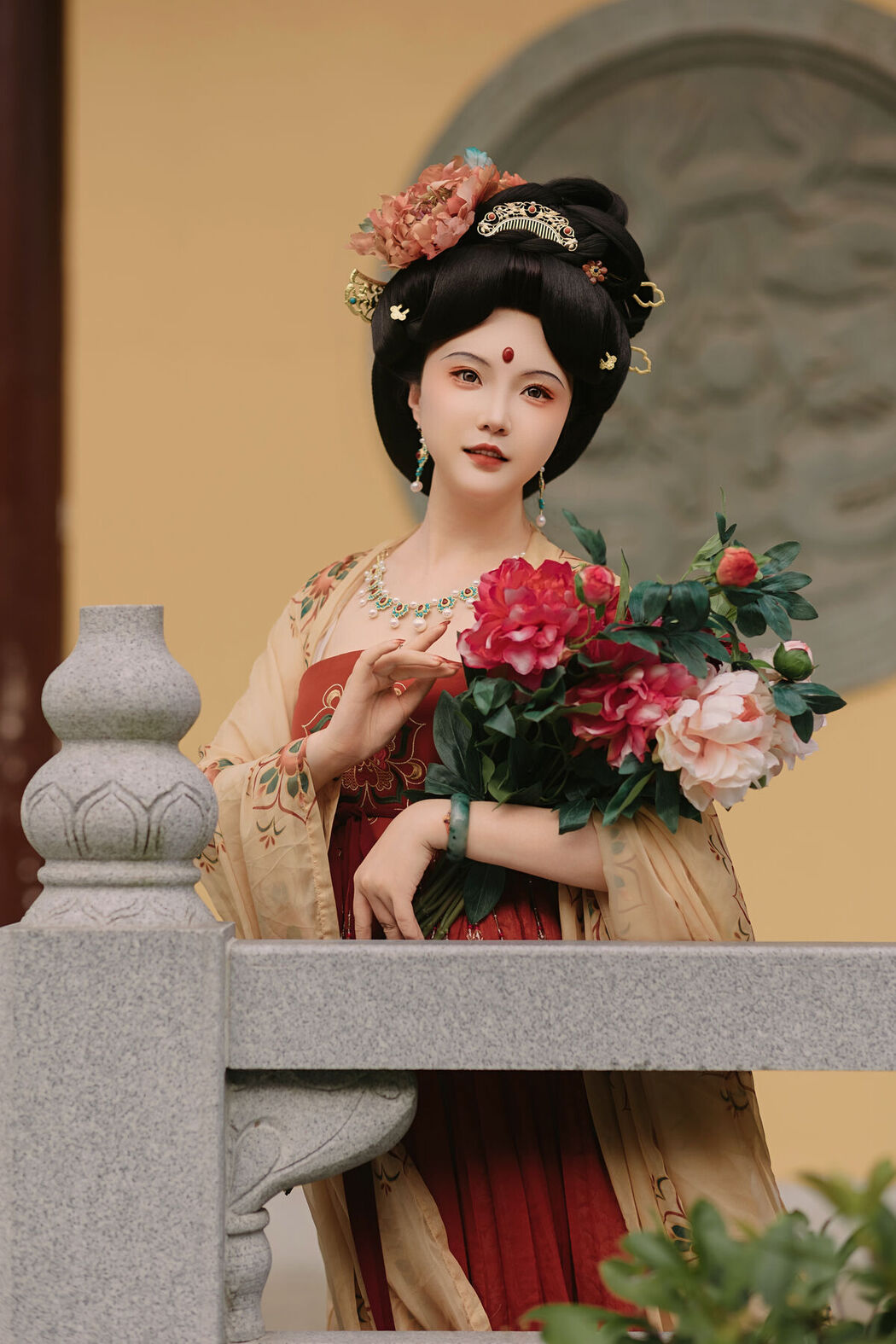 YiTuYu艺图语 Vol.7800 Lu Lu Haley