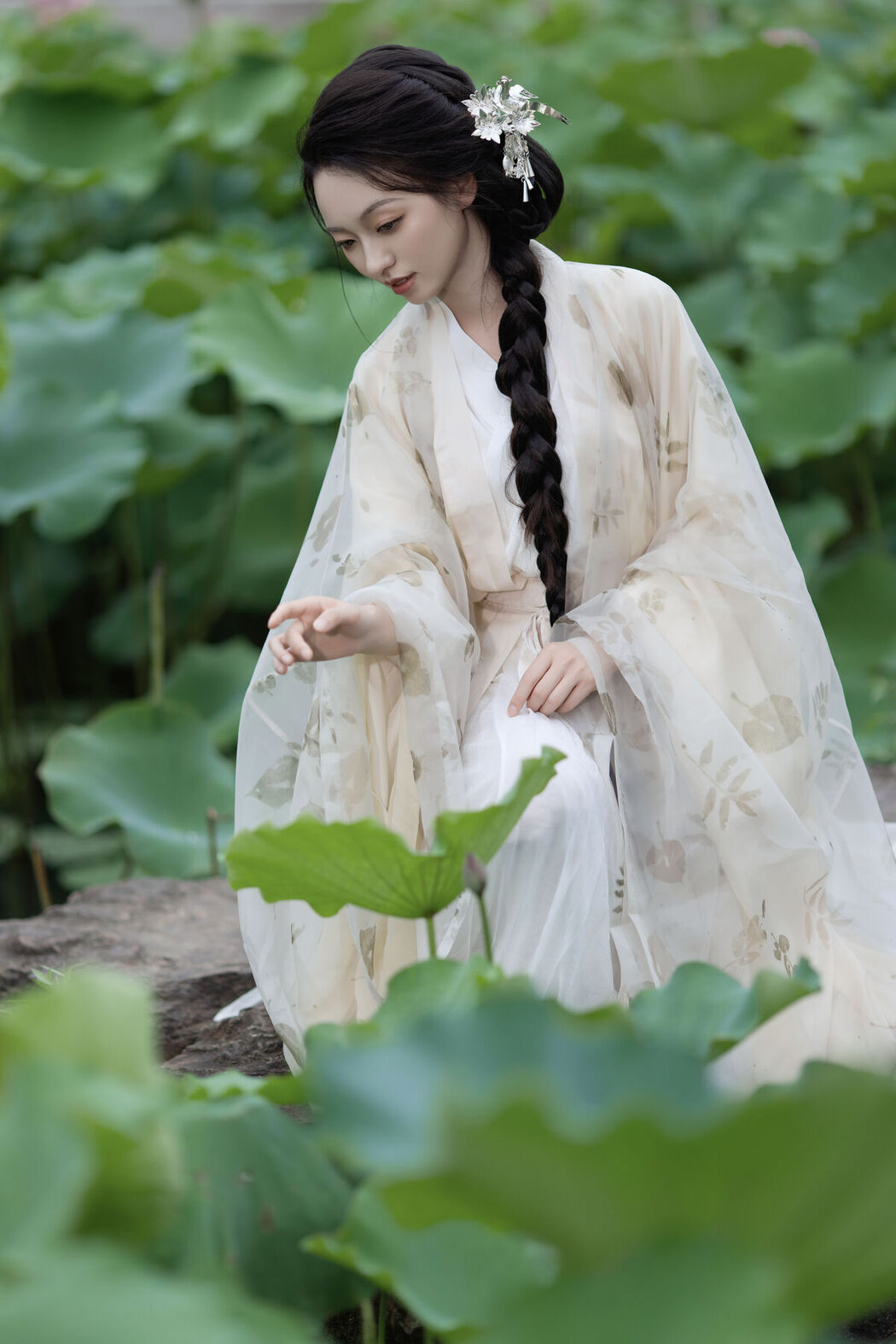 YiTuYu艺图语 Vol.7761 Xiao Yang Ai Gan Fan