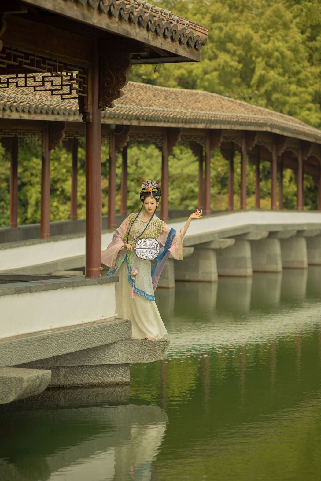 YiTuYu艺图语 Vol.7740 Jing Shu