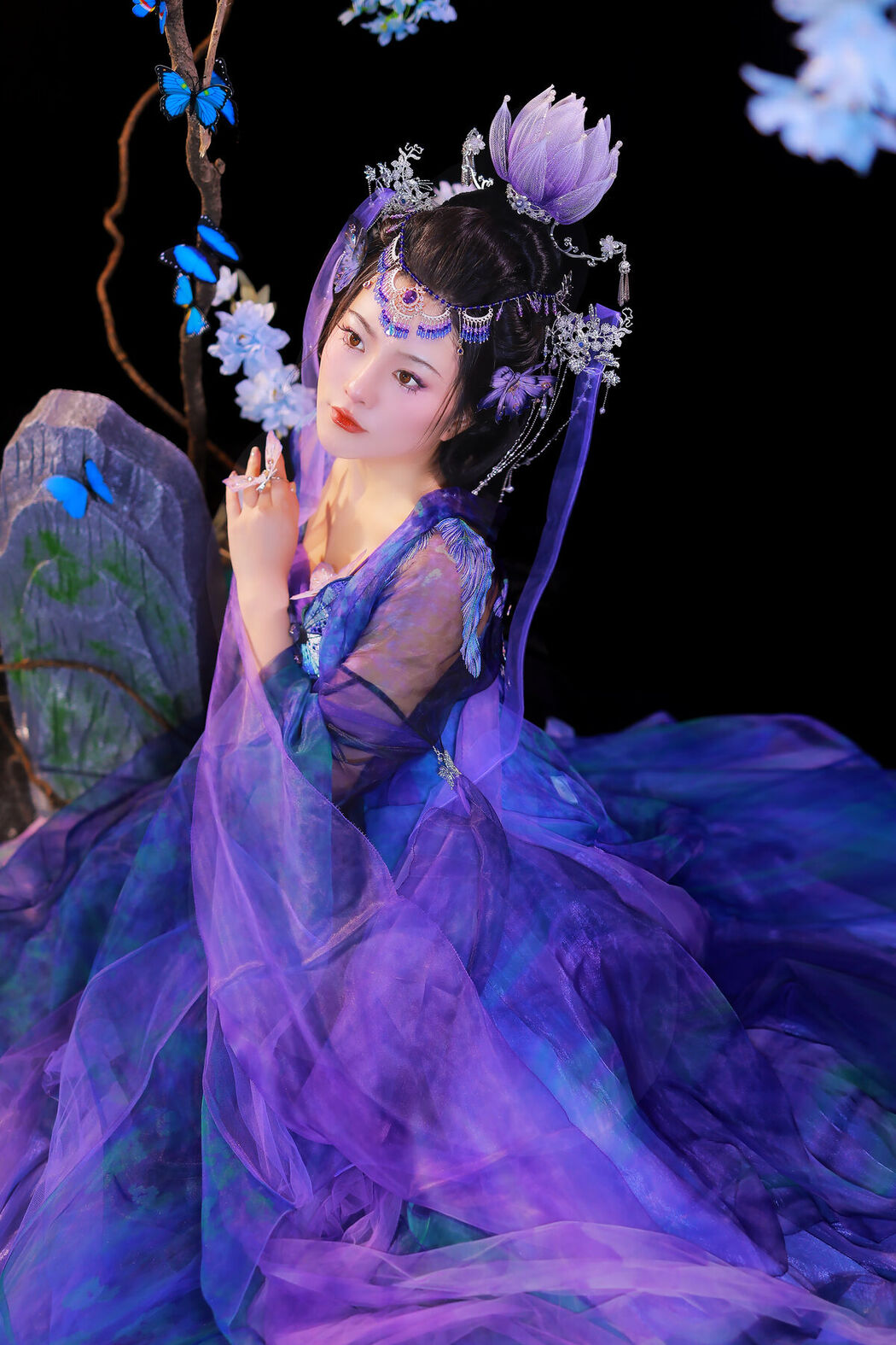 YiTuYu艺图语 Vol.7769 Mao Zi Zi