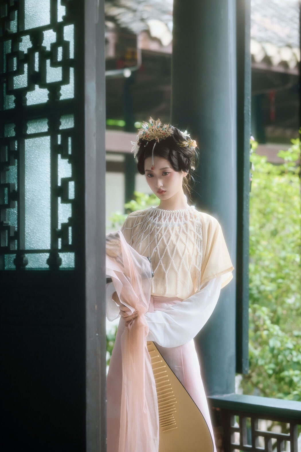 YiTuYu艺图语 Vol.7817 Chen Nian Xiao Jiu