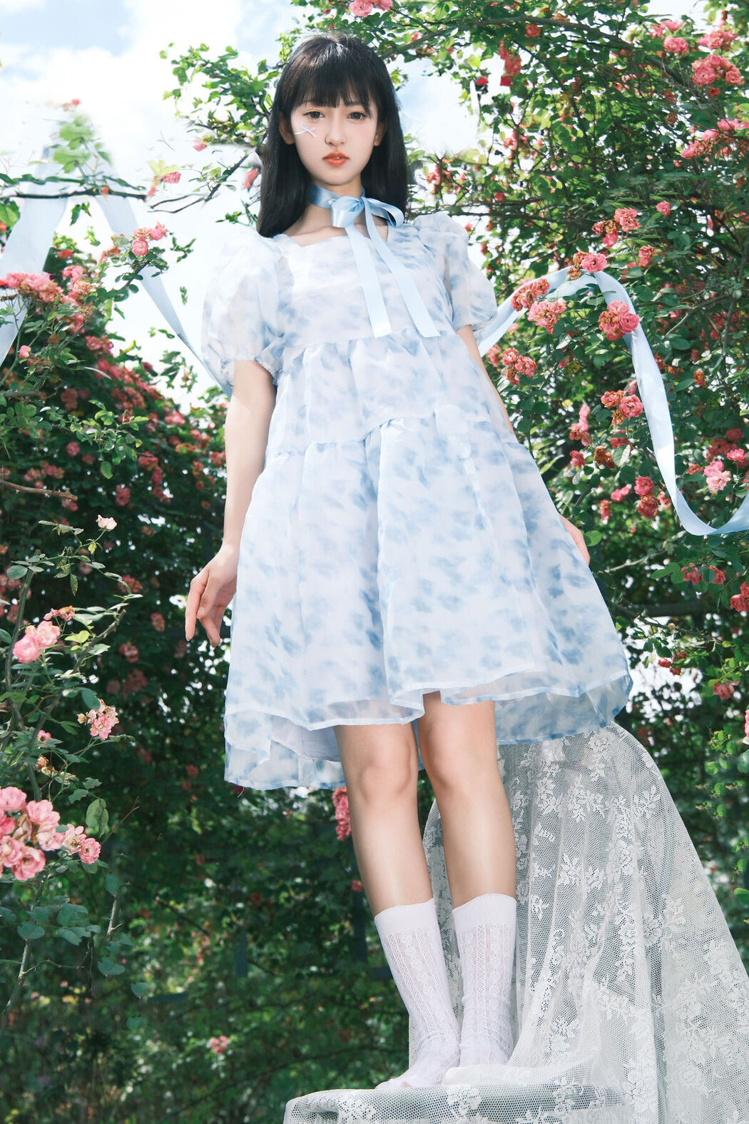 YiTuYu艺图语 Vol.7830 Leng Ku Wang Ye Cover Photo