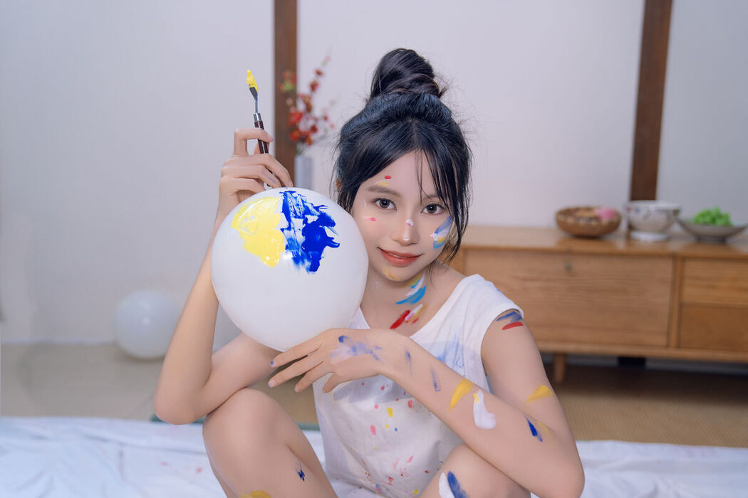 YiTuYu艺图语 Vol.7778 Yin Zi Tun Zi Er