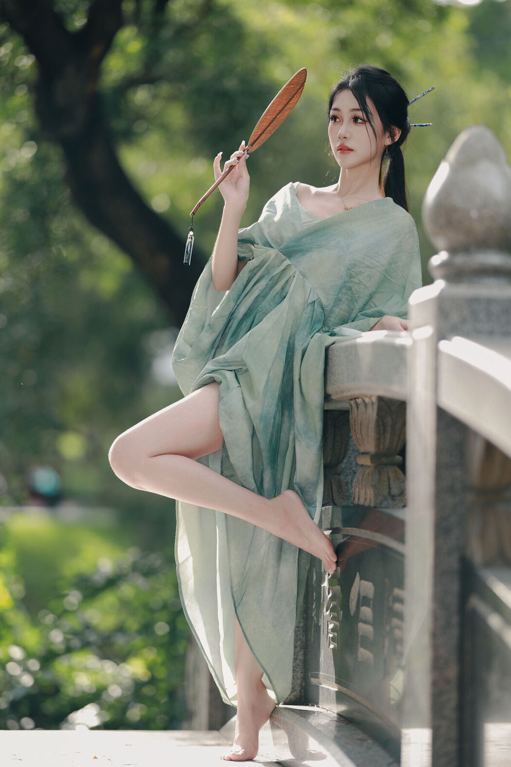 YiTuYu艺图语 Vol.7786 Da Xi Dacy