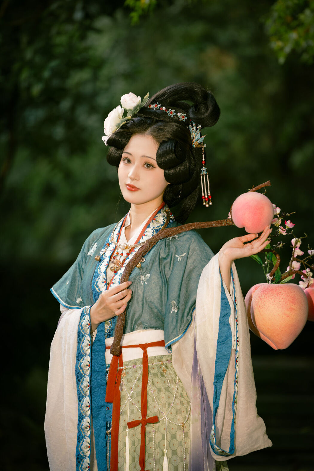YiTuYu艺图语 Vol.7780 Yu Qing