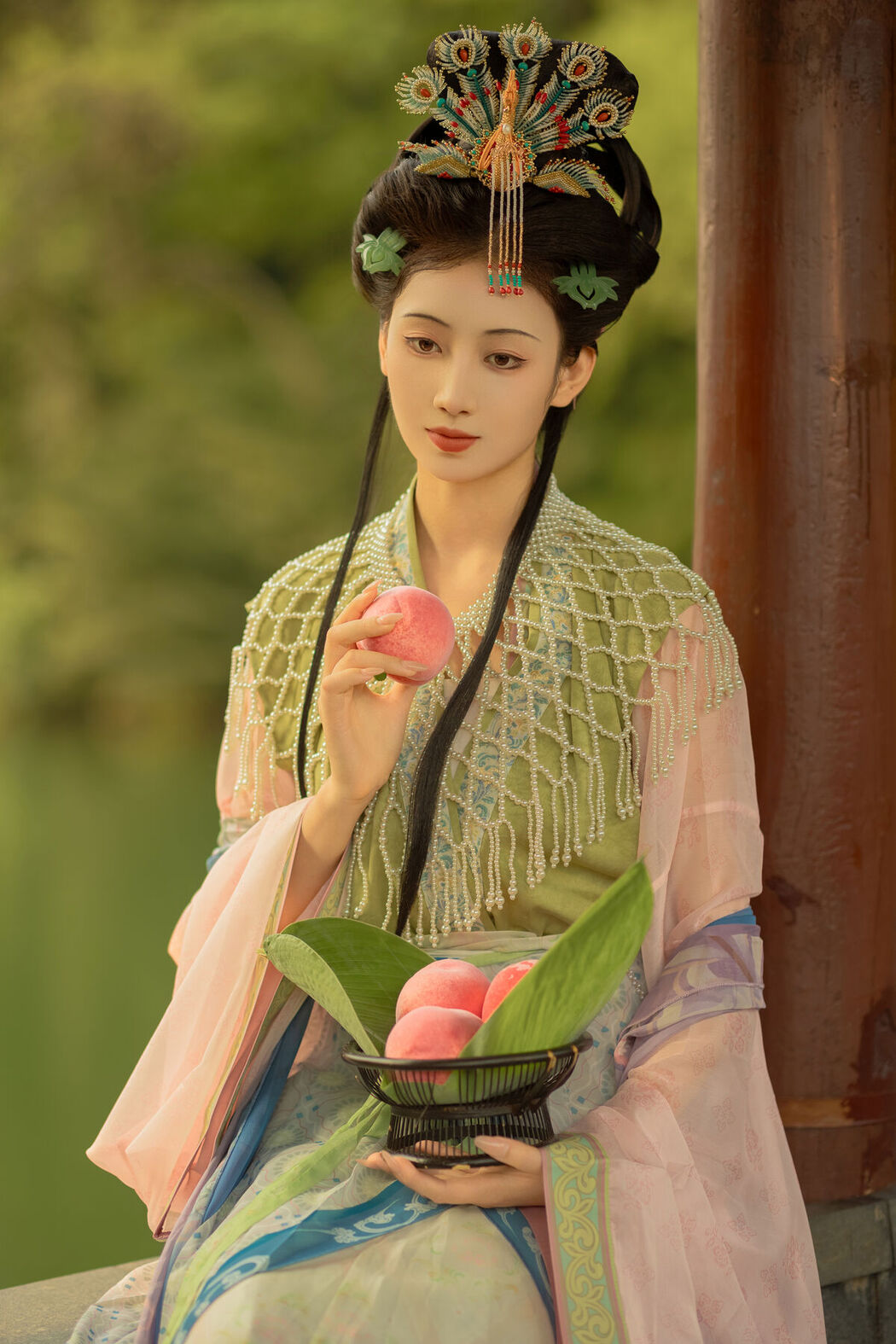 YiTuYu艺图语 Vol.7740 Jing Shu