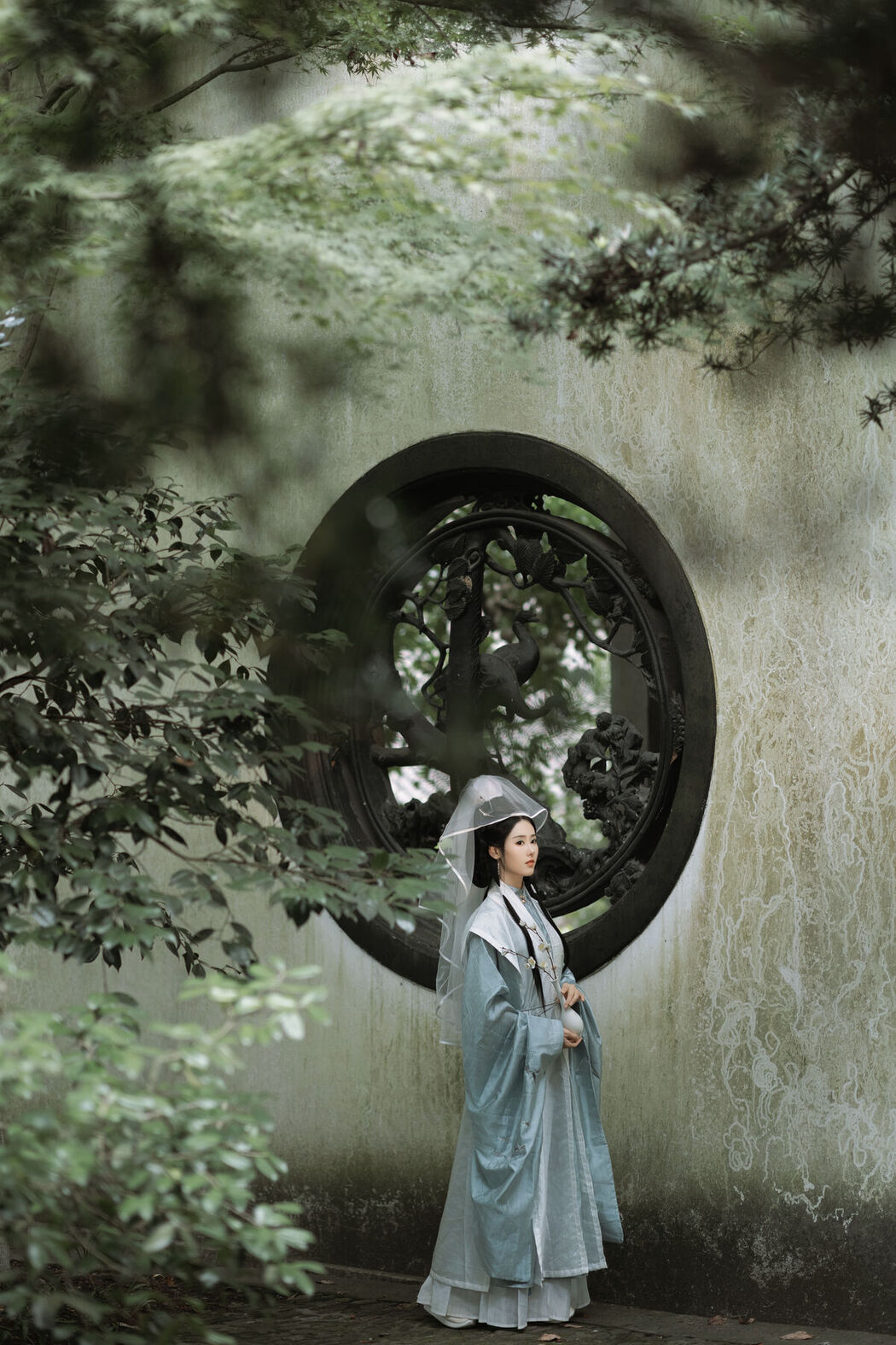 YiTuYu艺图语 Vol.7762 Ren Jian Yue-su Chen