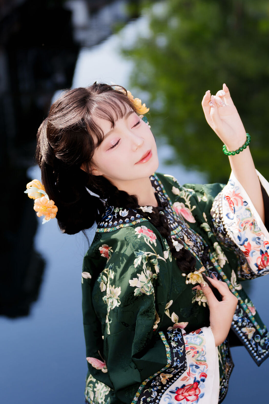 YiTuYu艺图语 Vol.7832 Disexi Si Ning