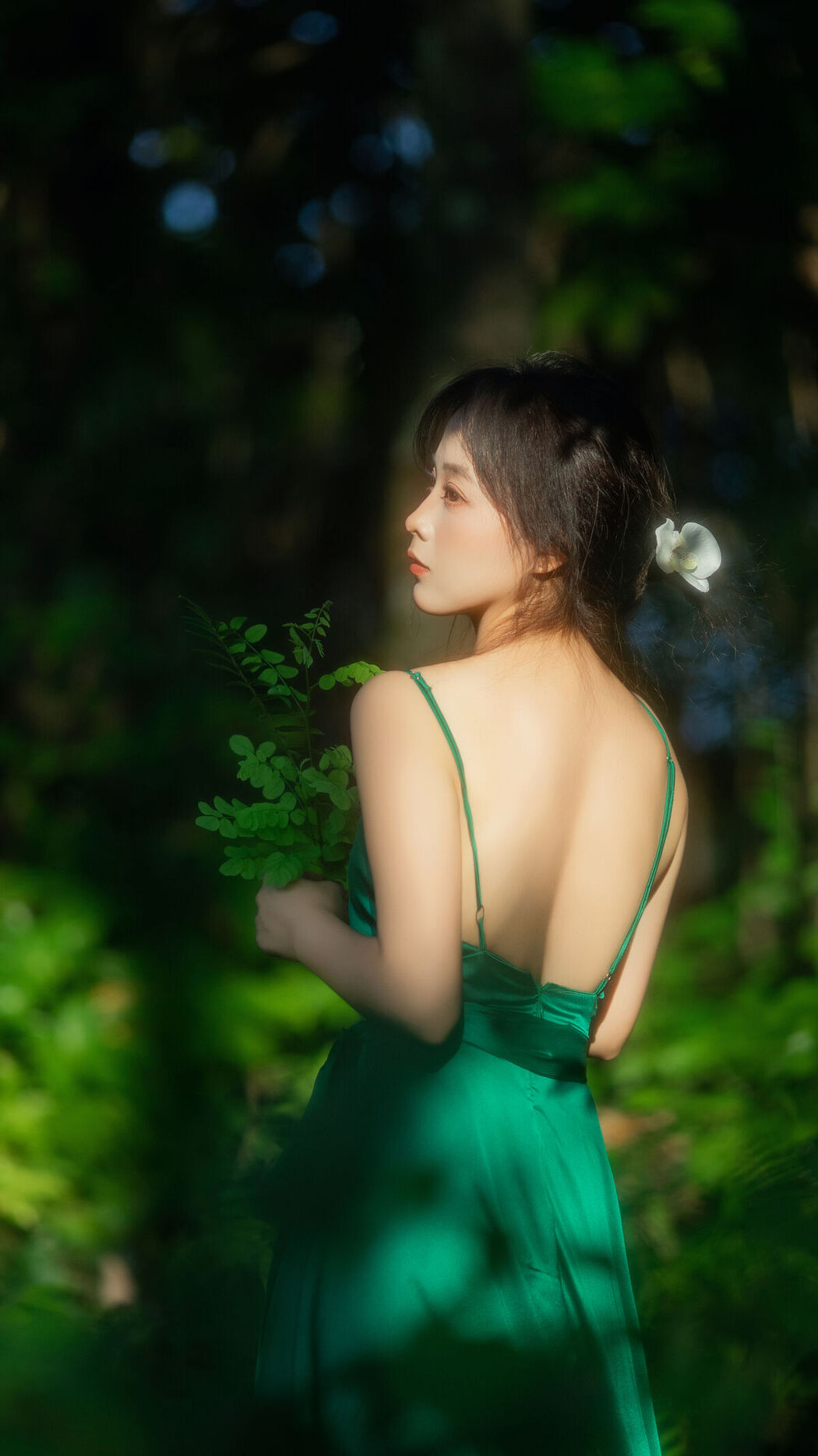 YiTuYu艺图语 Vol.7815 Mei Nu Bu Chi Liu Lian