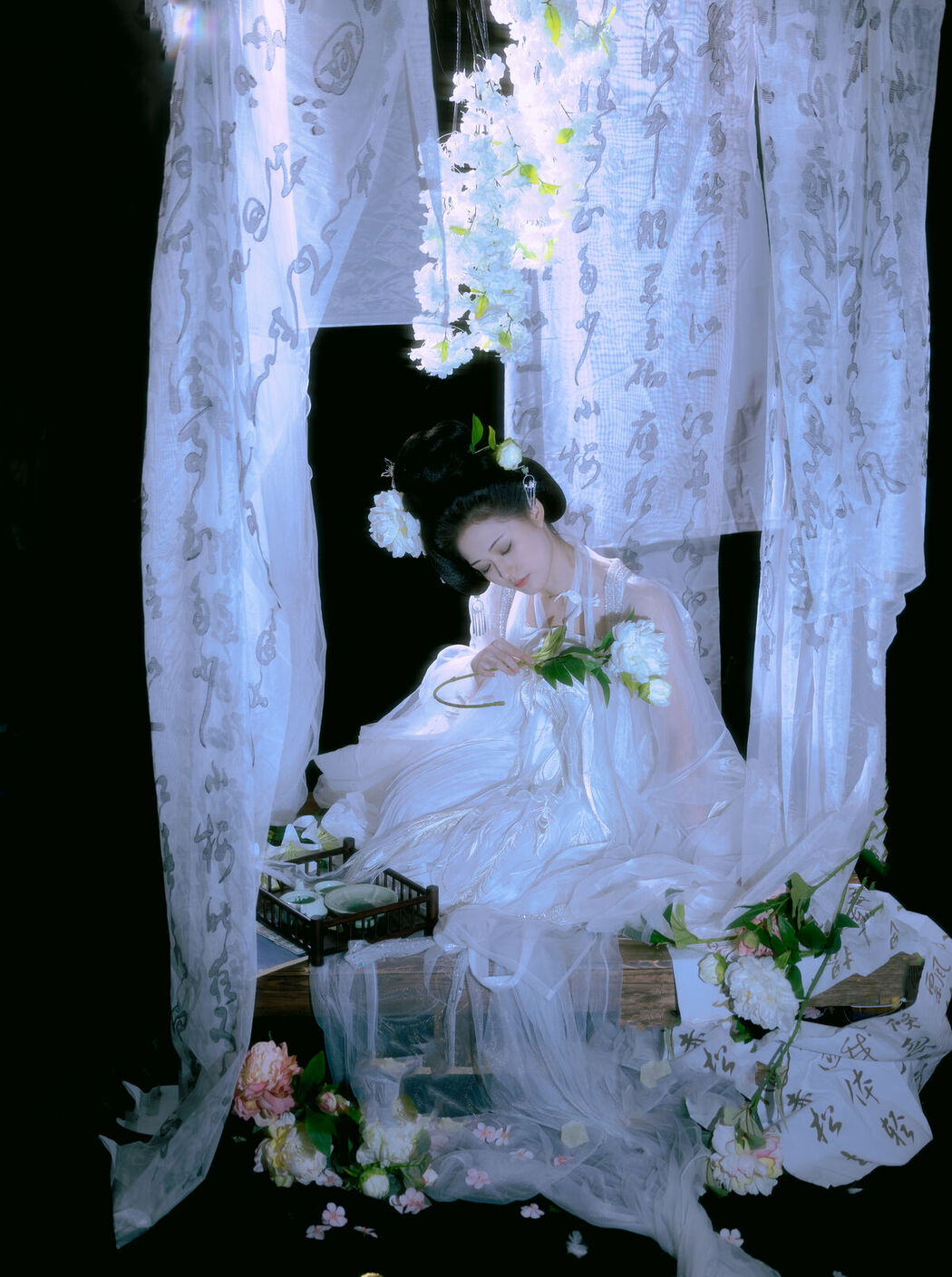YiTuYu艺图语 Vol.7755 Yu Yuan Yi Wan