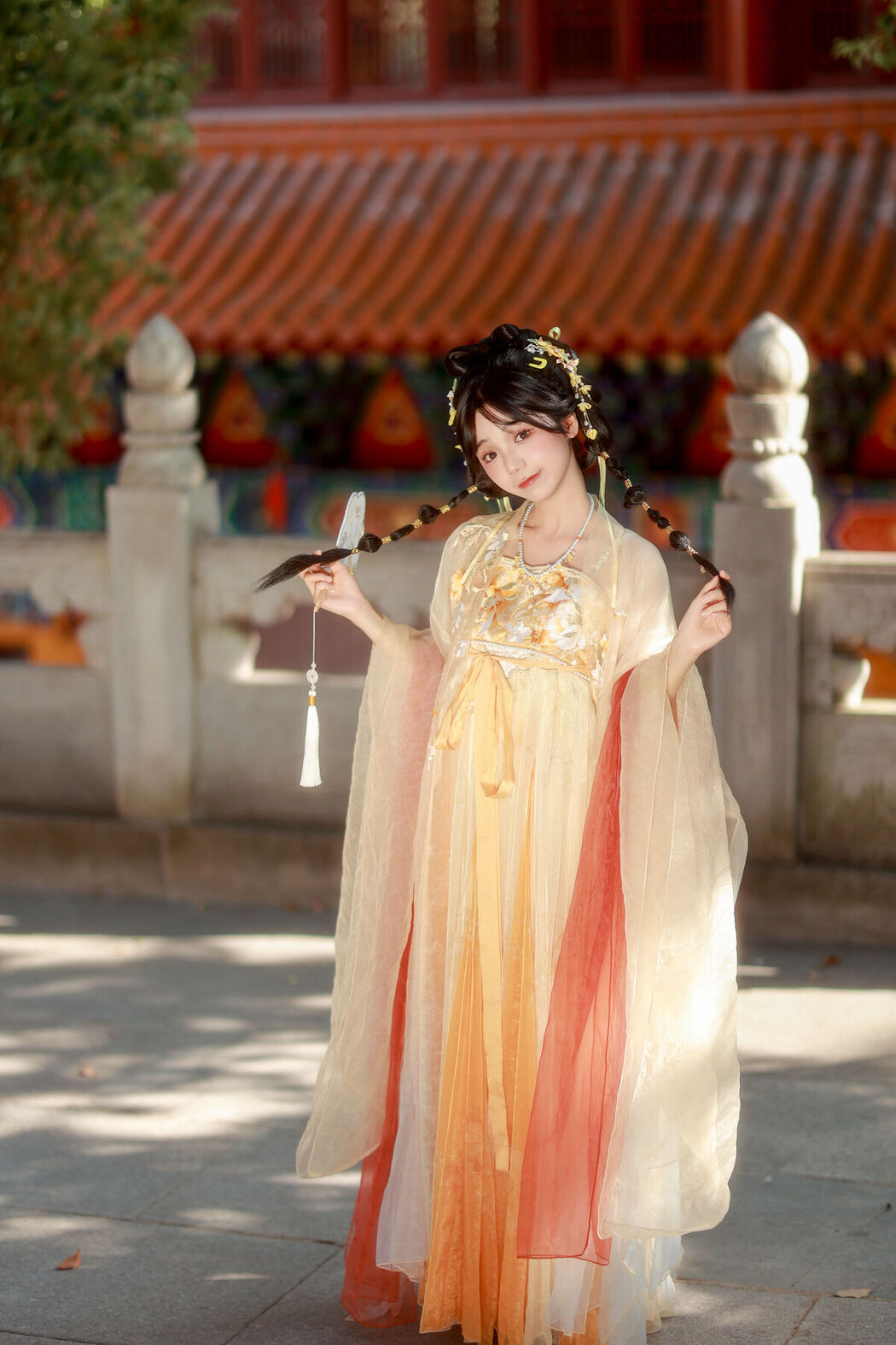 YiTuYu艺图语 Vol.7821 Jie Ruan Tang