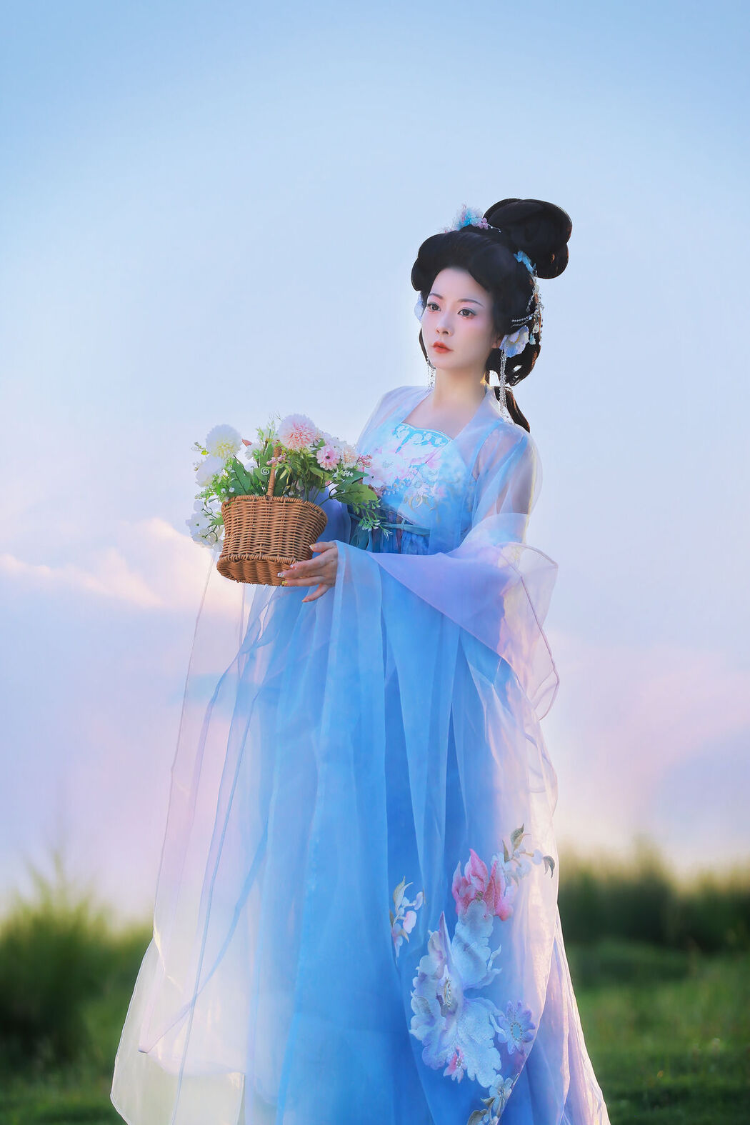 YiTuYu艺图语 Vol.7823 Mao Zi Zi