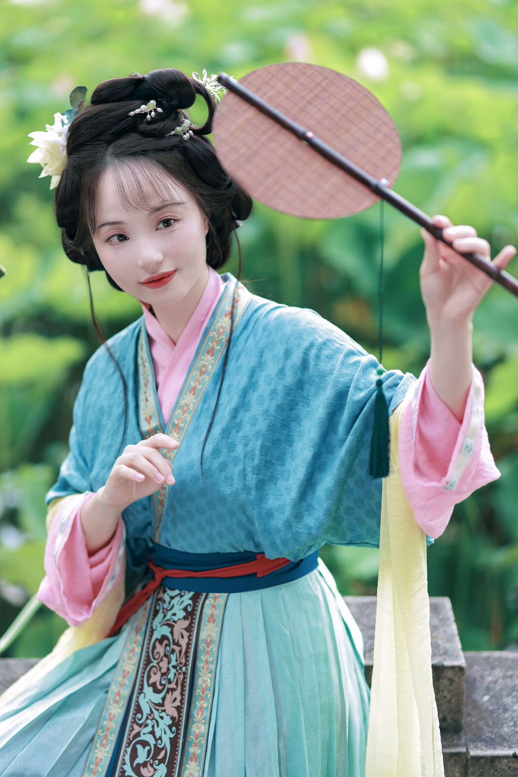 YiTuYu艺图语 Vol.7742 Yi Yi