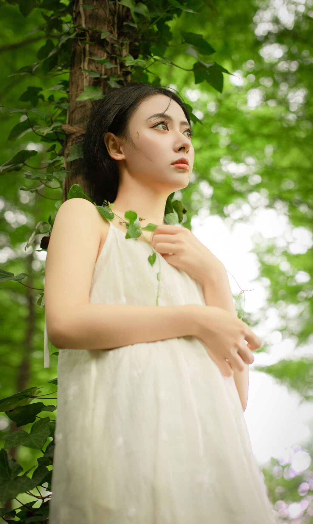 YiTuYu艺图语 Vol.7748 Shi Ang Yang Ya