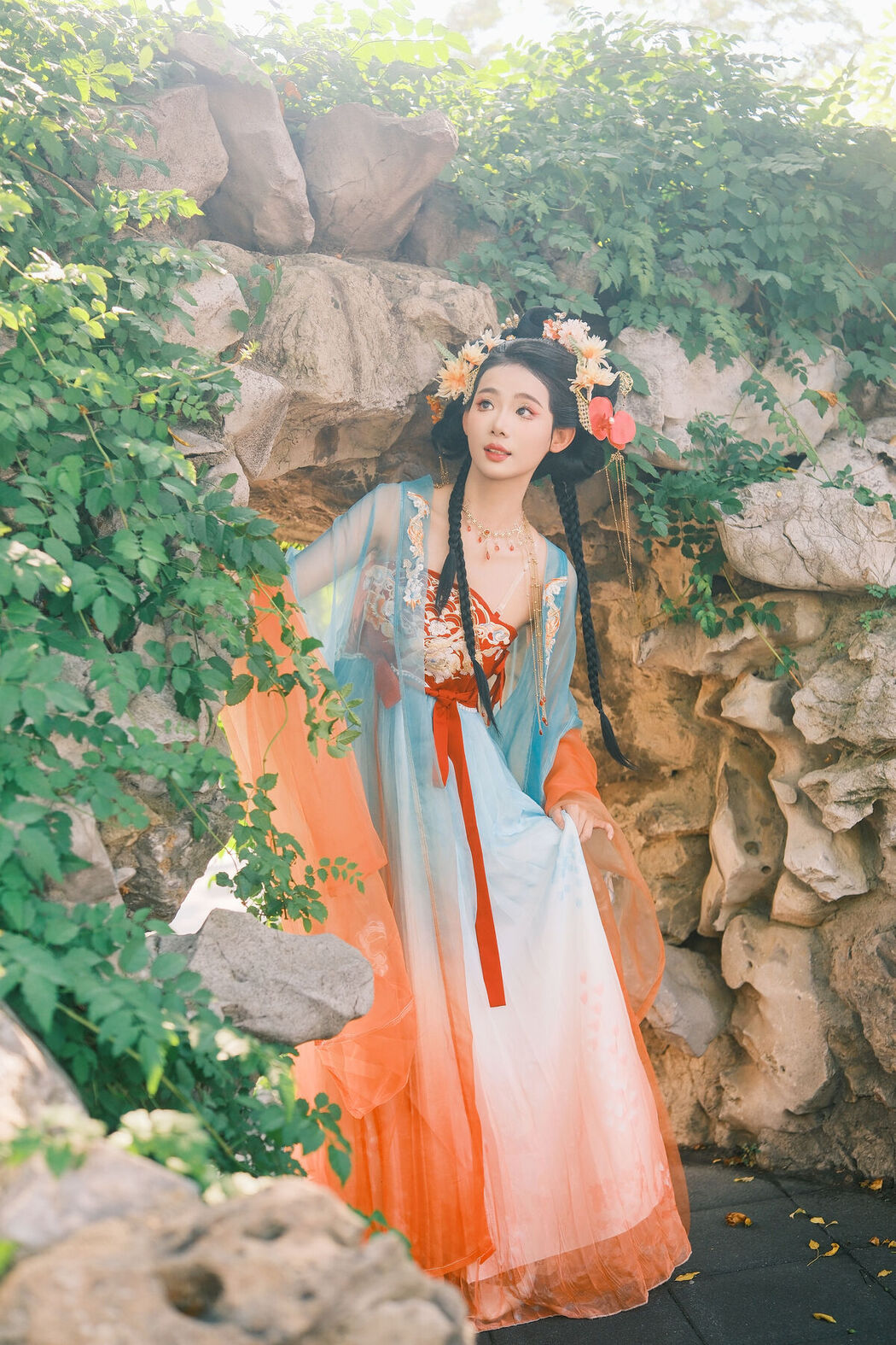 YiTuYu艺图语 Vol.7741 Wen Wen