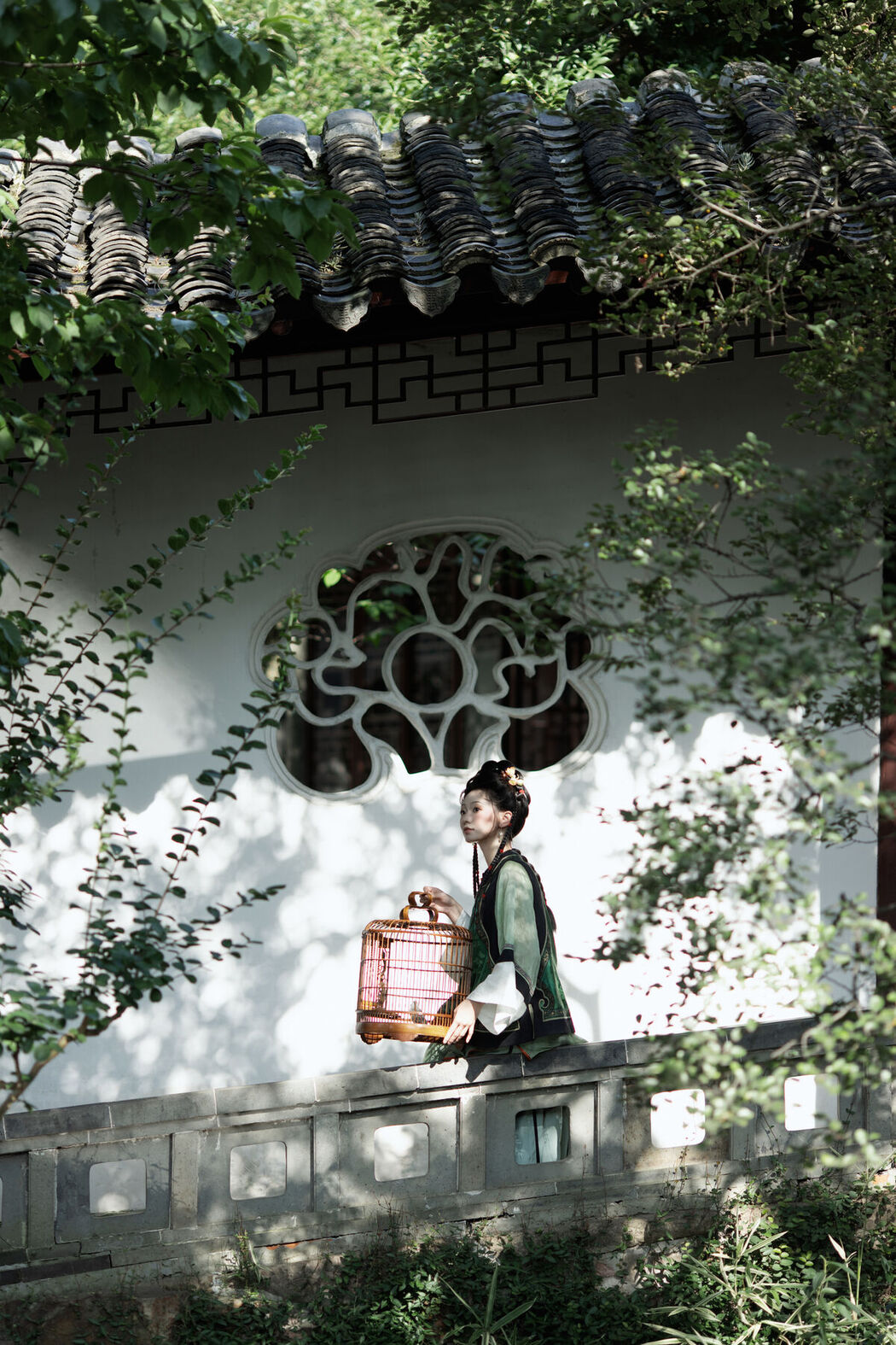 YiTuYu艺图语 Vol.7751 Xiao Yang Ai Gan Fan