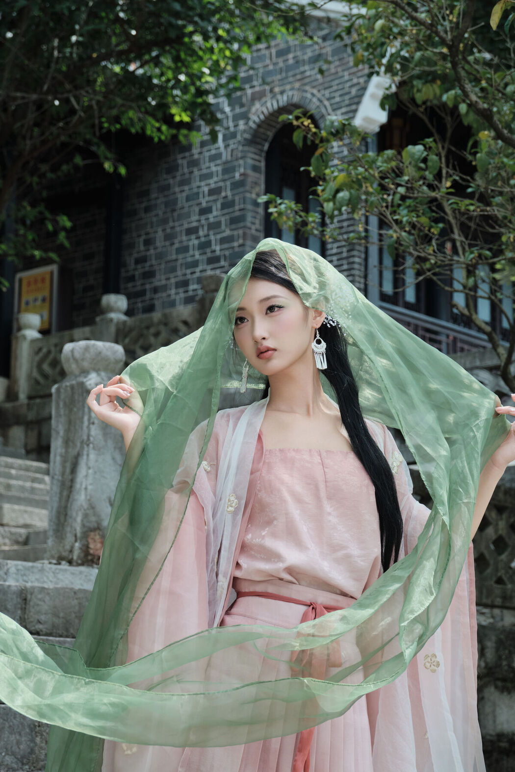 YiTuYu艺图语 Vol.7825 Chen Nian Xiao Jiu