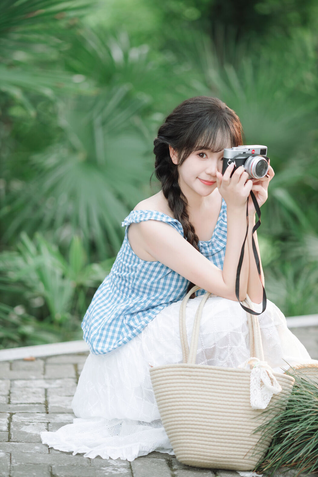 YiTuYu艺图语 Vol.7813 Yu Pao Pao