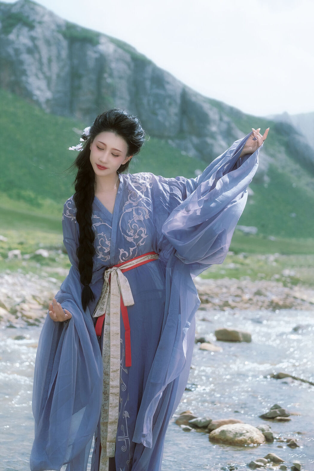 YiTuYu艺图语 Vol.7743 Xiao Bei Ke Qing Bu Yao Fang Qi