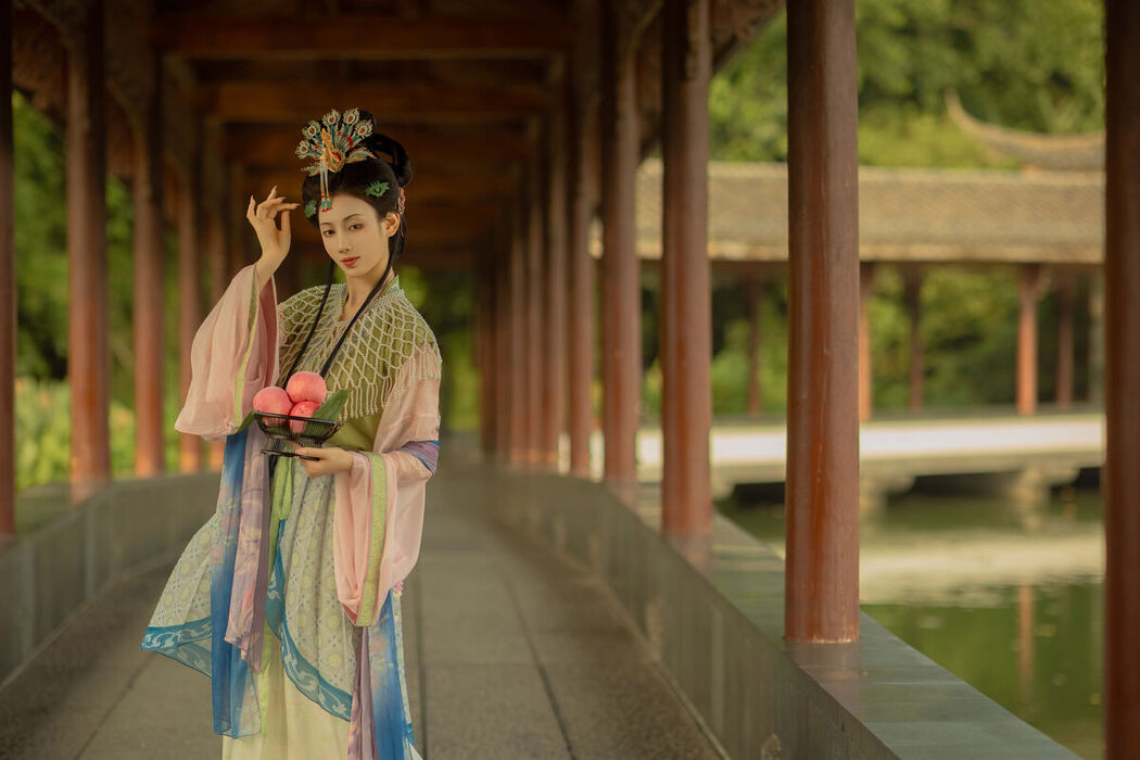 YiTuYu艺图语 Vol.7740 Jing Shu