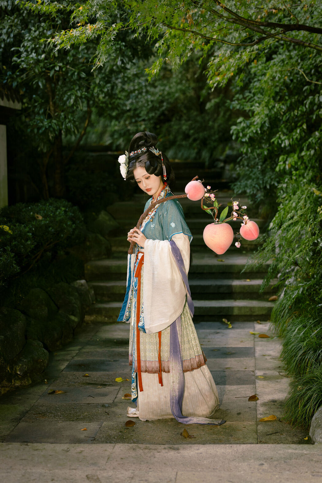 YiTuYu艺图语 Vol.7780 Yu Qing