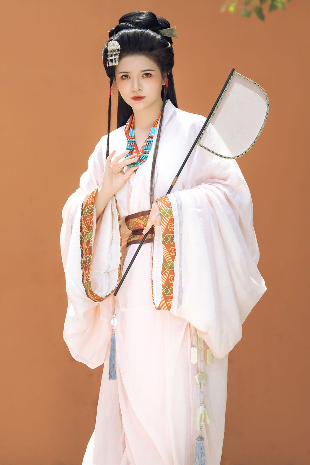 YiTuYu艺图语 Vol.7799 Qing Qing Cover Photo