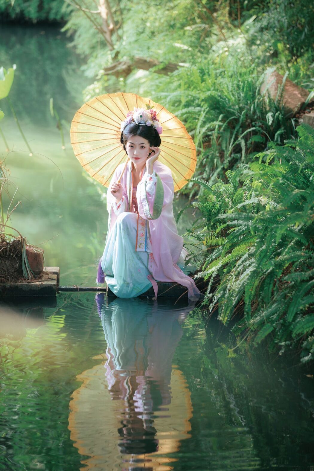 YiTuYu艺图语 Vol.7775 Xiao Shu Pian Er