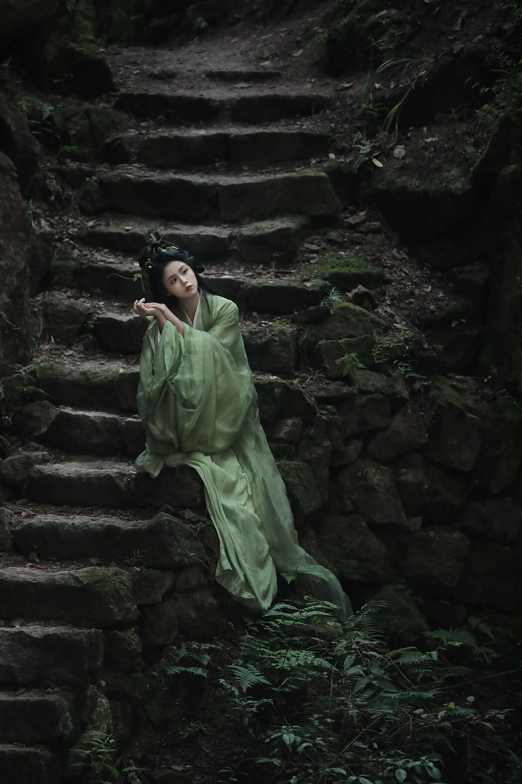 YiTuYu艺图语 Vol.7764 He Xiang Gu
