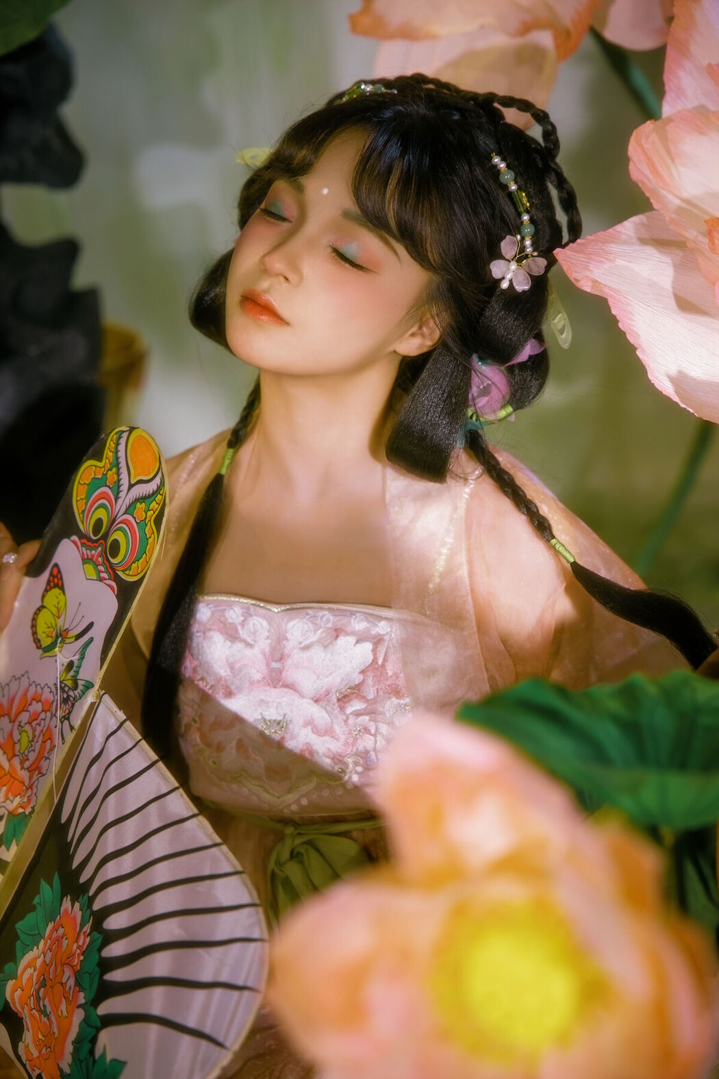 YiTuYu艺图语 Vol.7801 Disexi Si Ning