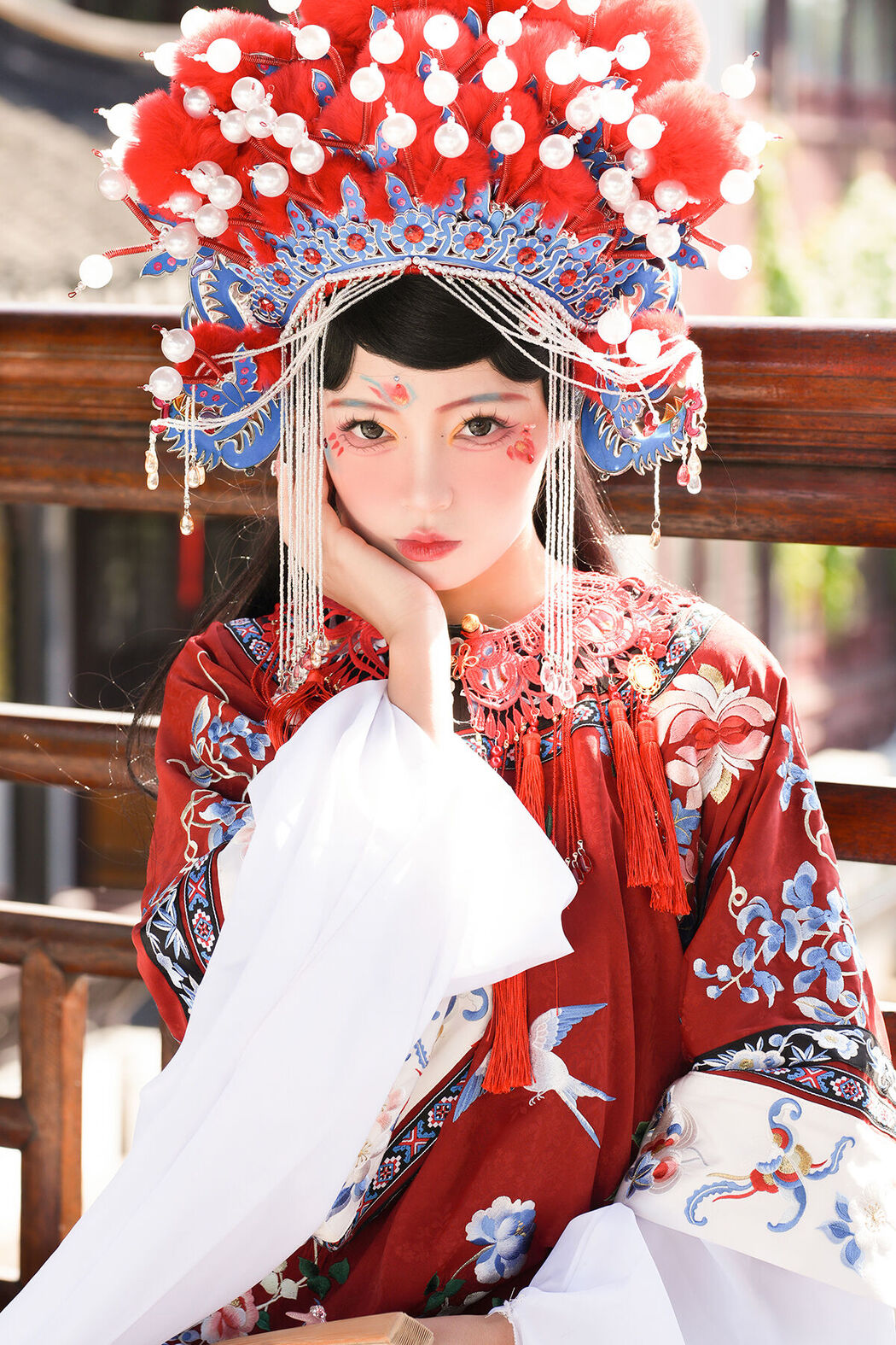 YiTuYu艺图语 Vol.7828 Disexi Si Ning Cover Photo