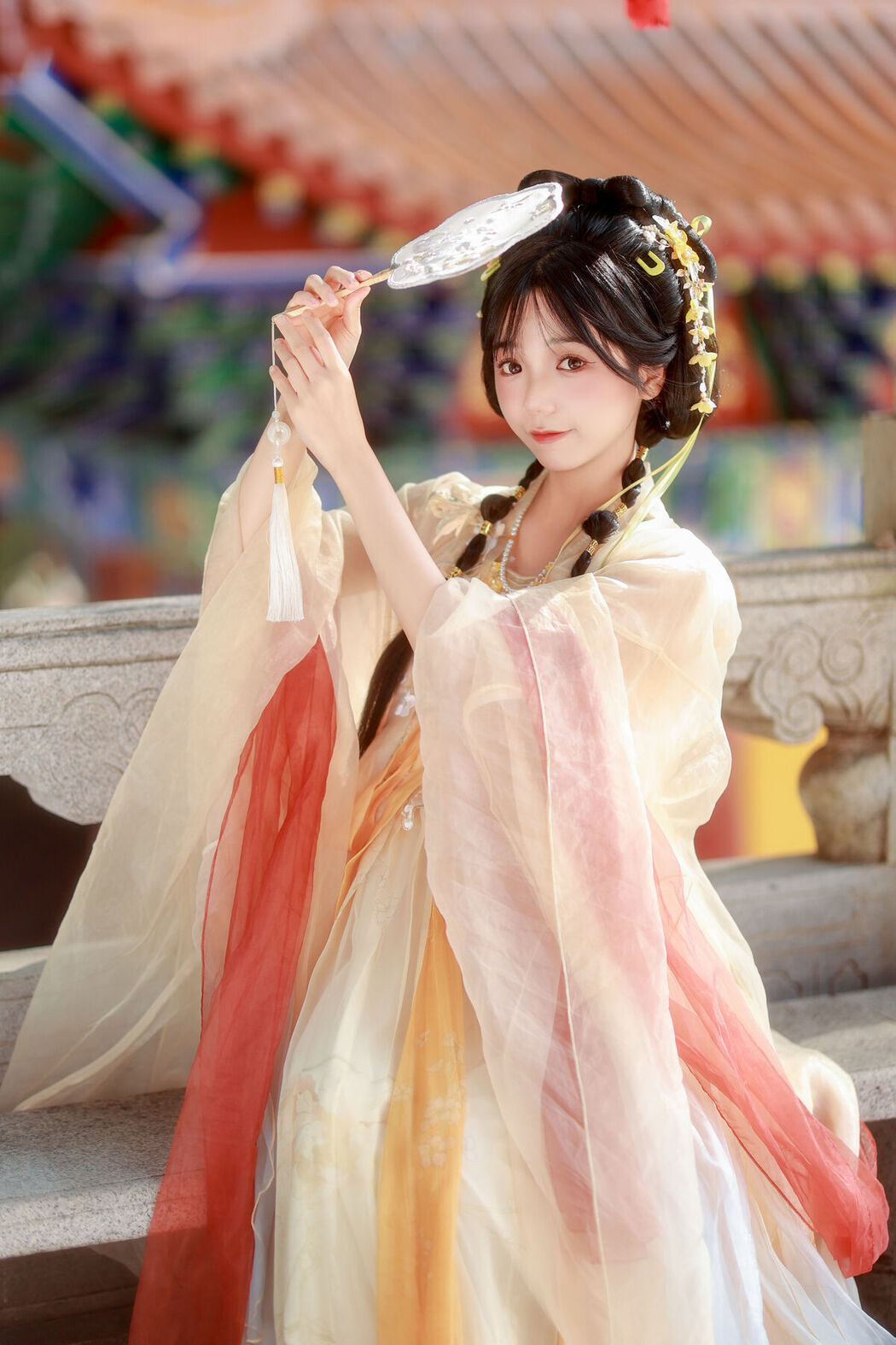 YiTuYu艺图语 Vol.7821 Jie Ruan Tang
