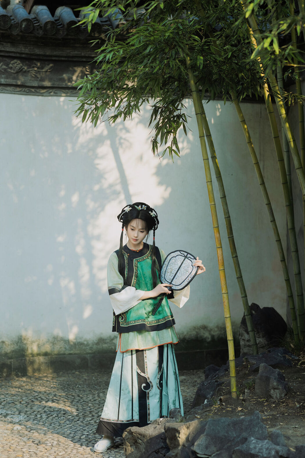 YiTuYu艺图语 Vol.7738 Zheng Yu Xi
