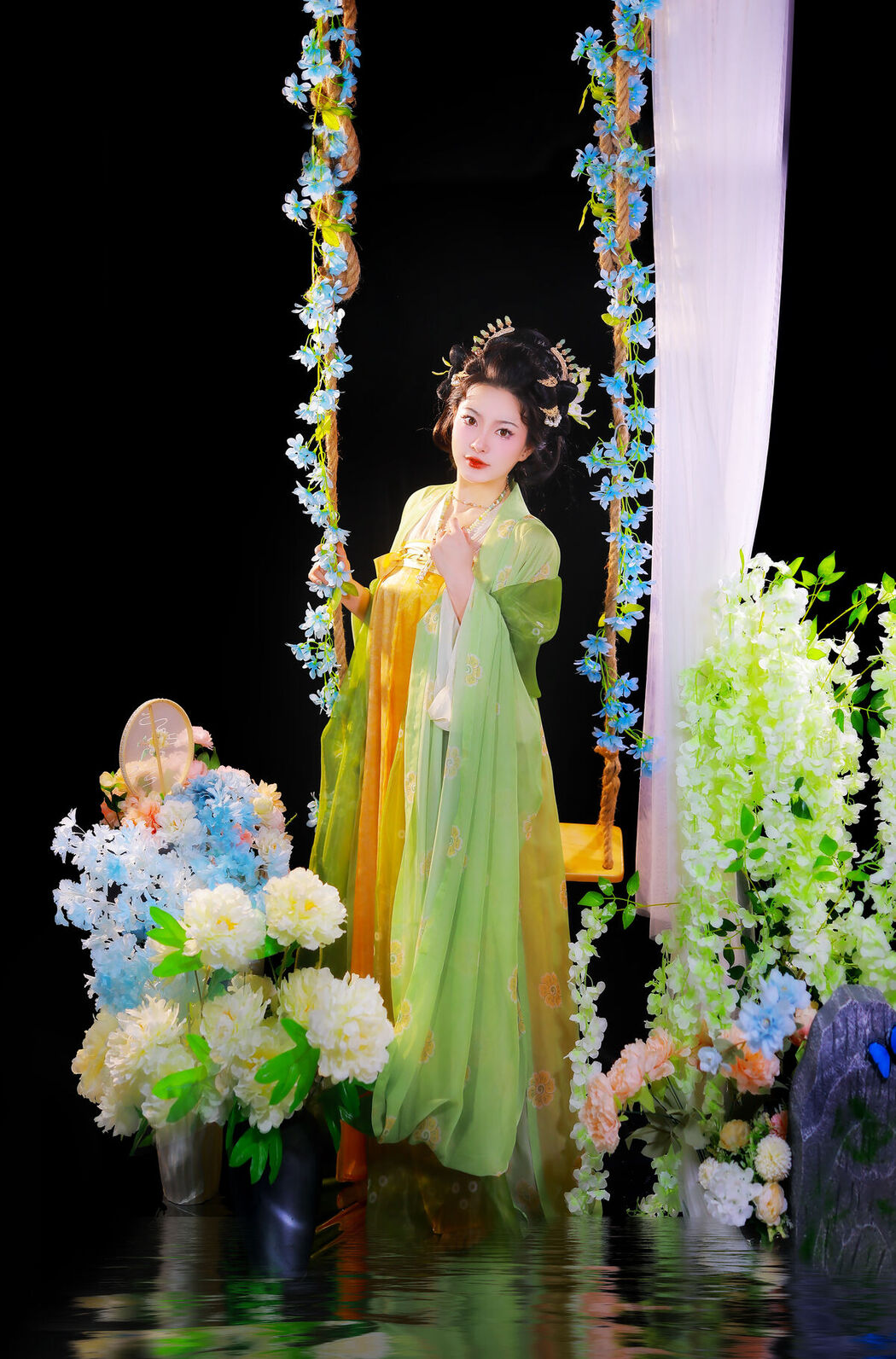 YiTuYu艺图语 Vol.7763 Mao Zi Zi