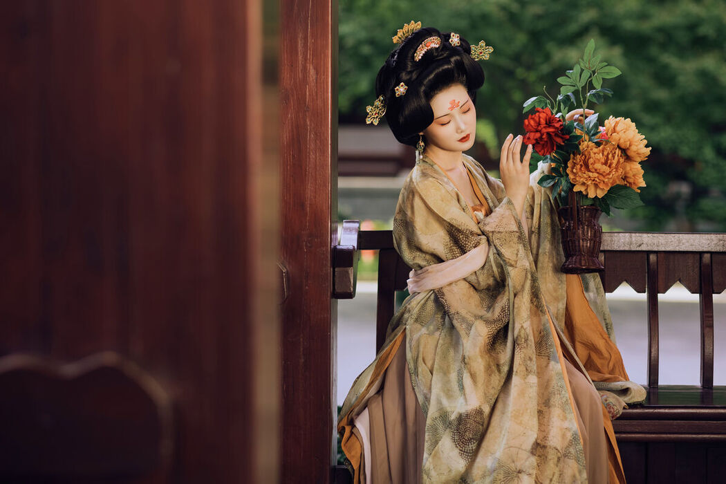 YiTuYu艺图语 Vol.7812 Shi Shuang Ling A