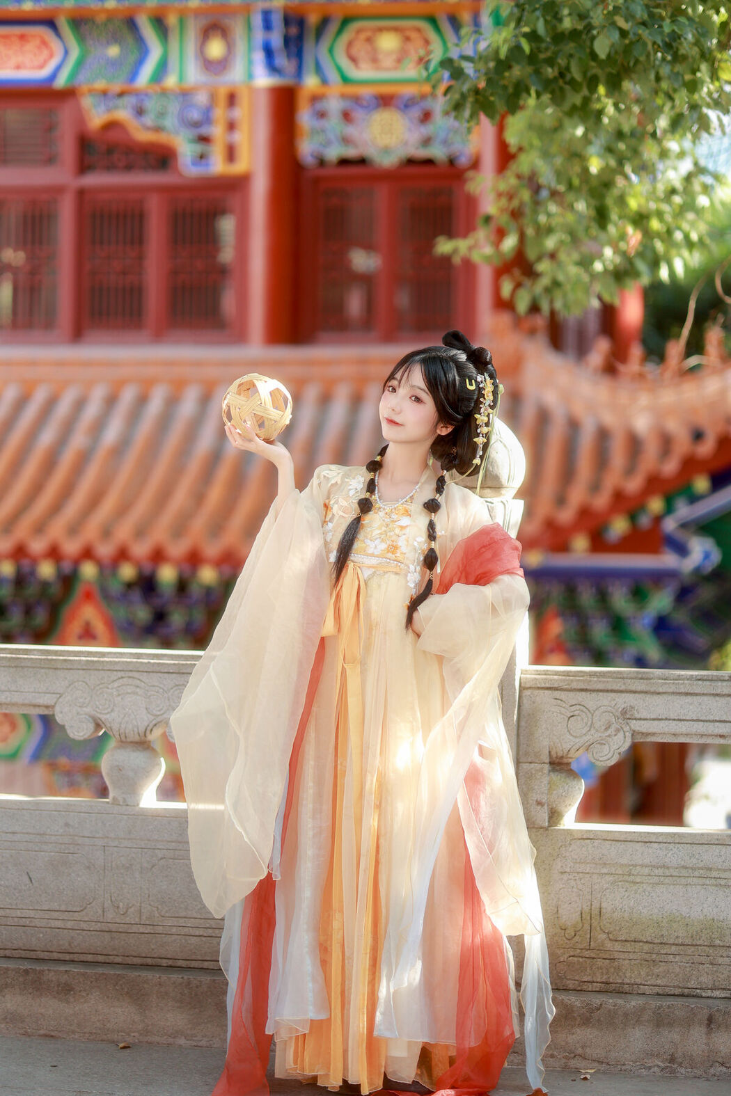 YiTuYu艺图语 Vol.7821 Jie Ruan Tang
