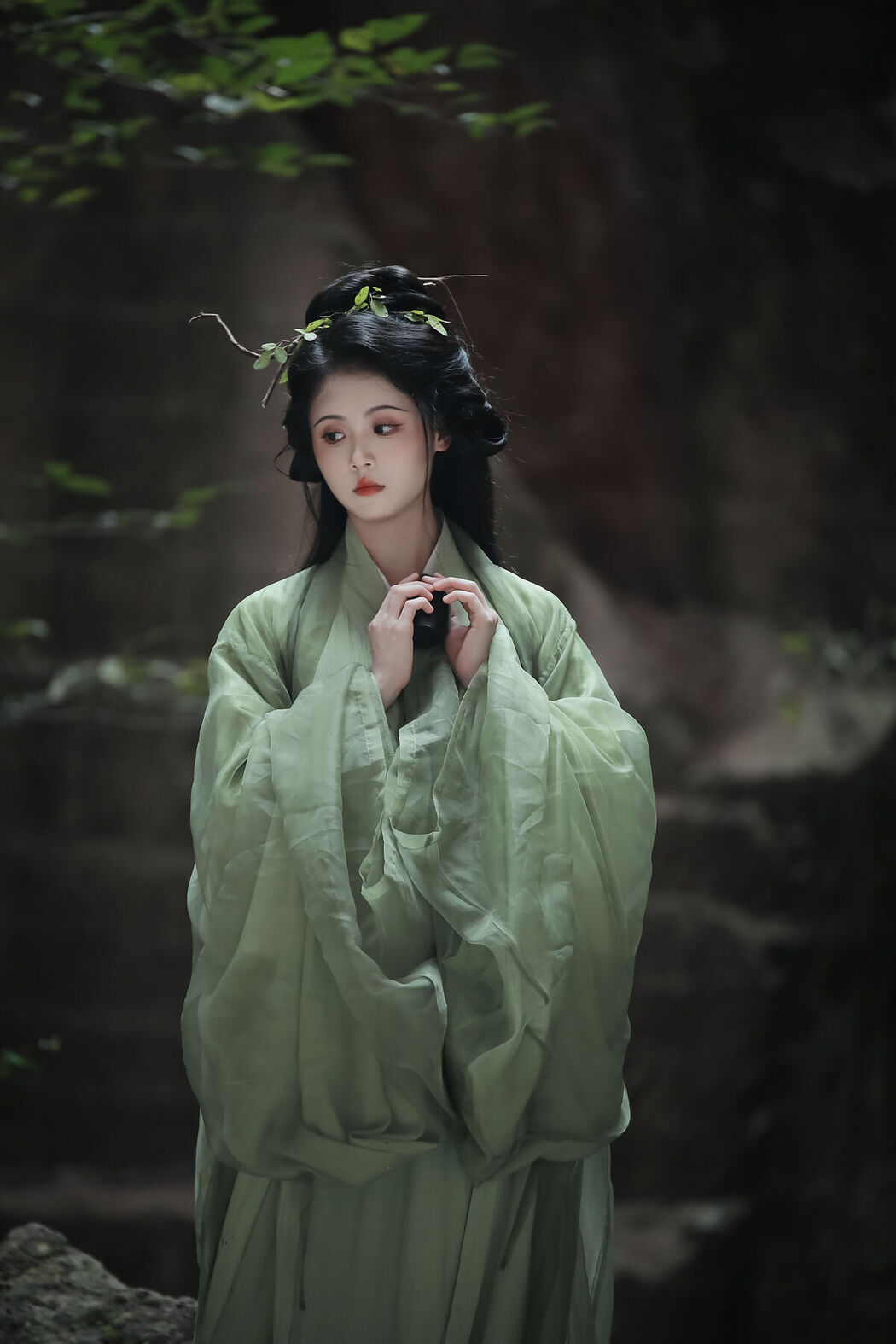 YiTuYu艺图语 Vol.7764 He Xiang Gu