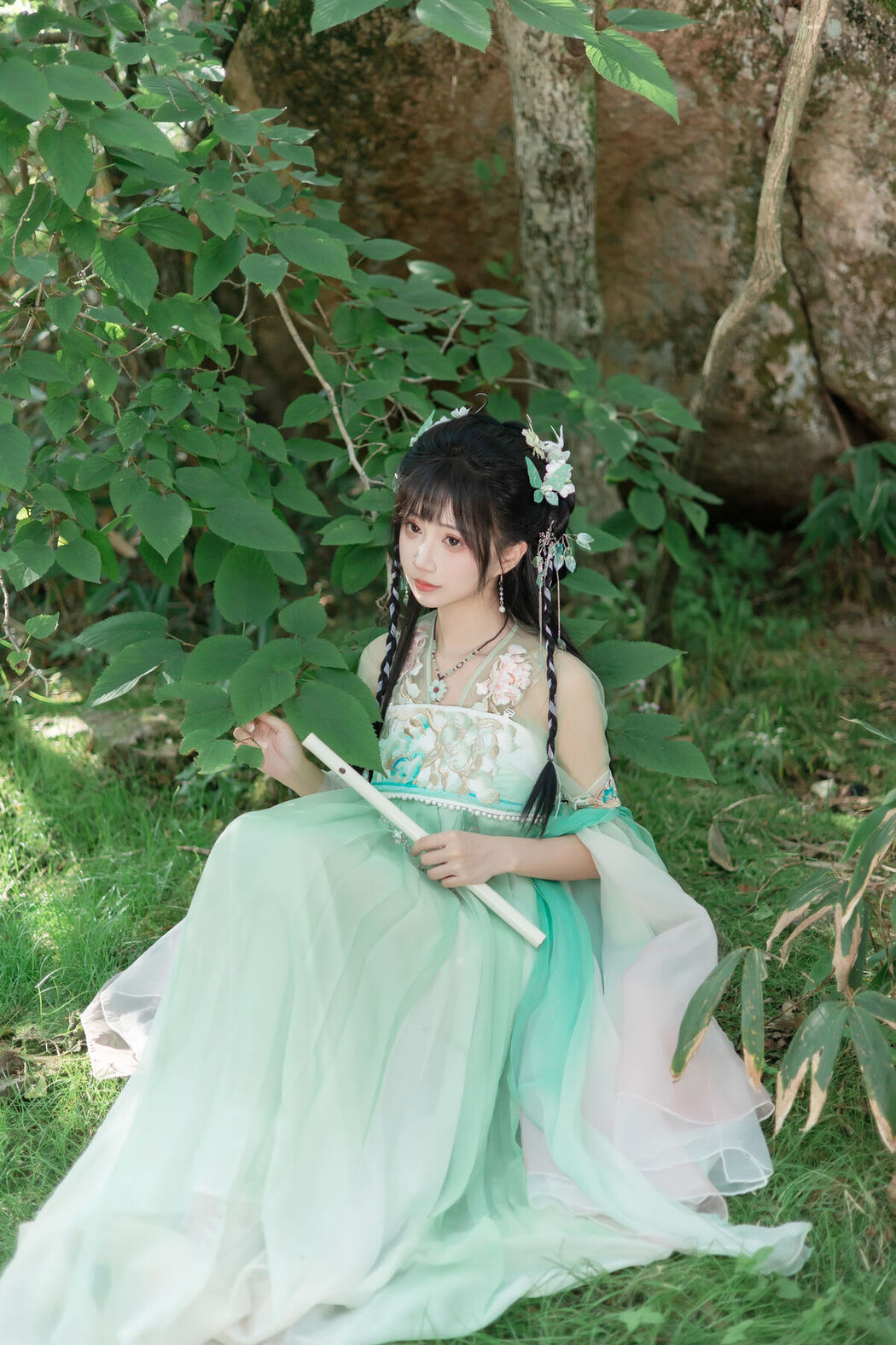 YiTuYu艺图语 Vol.7793 Qi Luo Sheng De Xiao Su Su