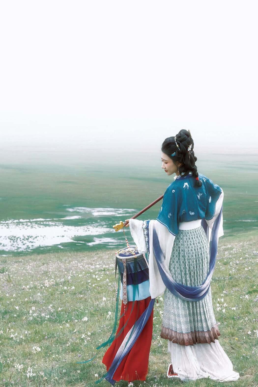 YiTuYu艺图语 Vol.7759 Xiao Bei Ke Qing Bu Yao Fang Qi