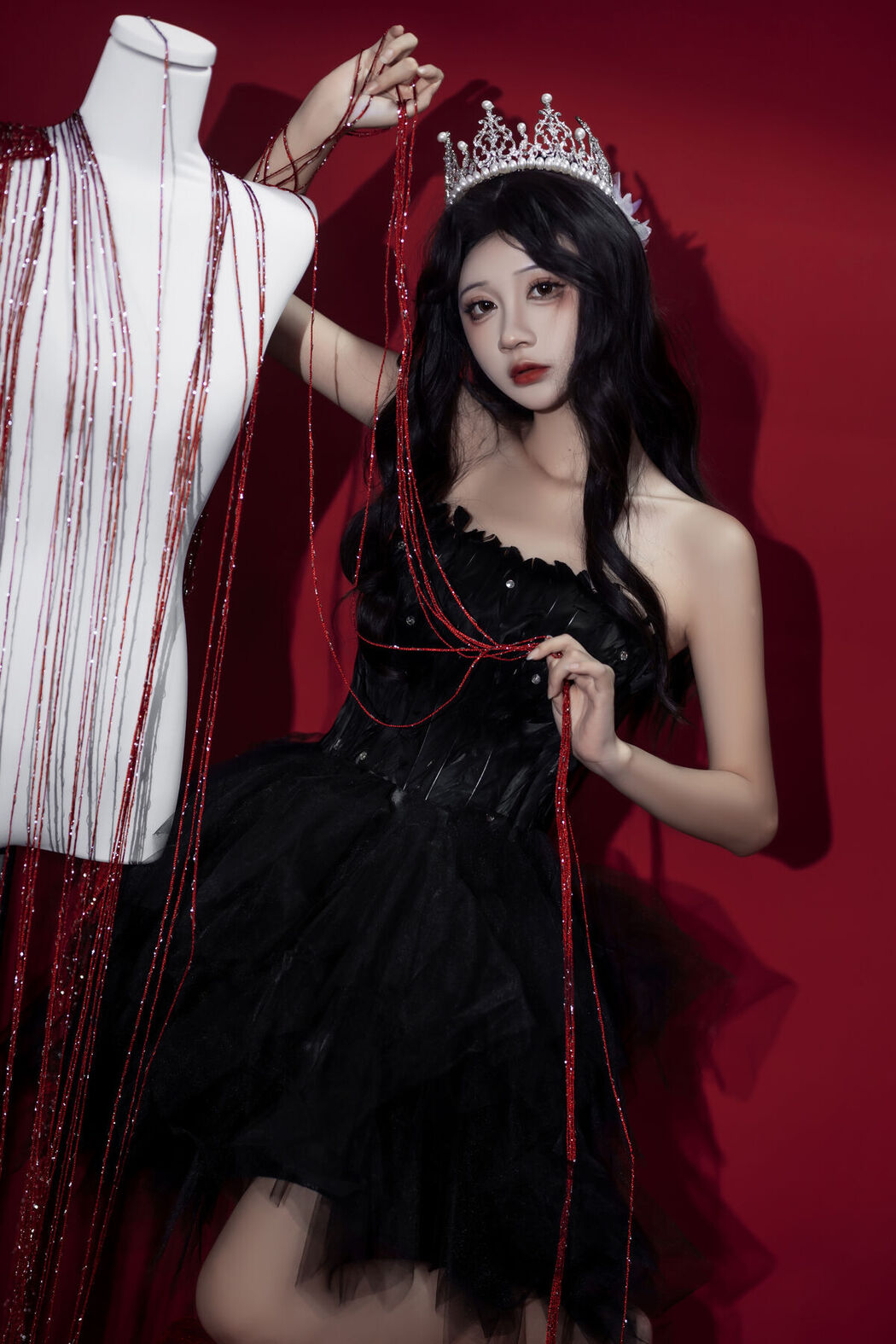 YiTuYu艺图语 Vol.7735 Qi Luo Sheng De Xiao Su Su