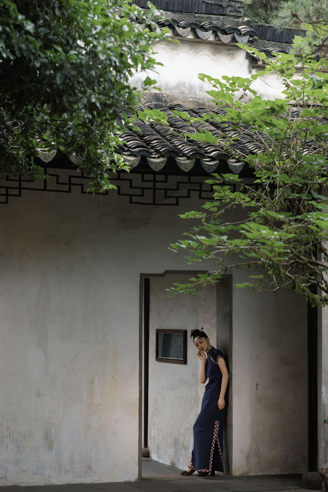 YiTuYu艺图语 Vol.7772 Xiao Yang Ai Gan Fan