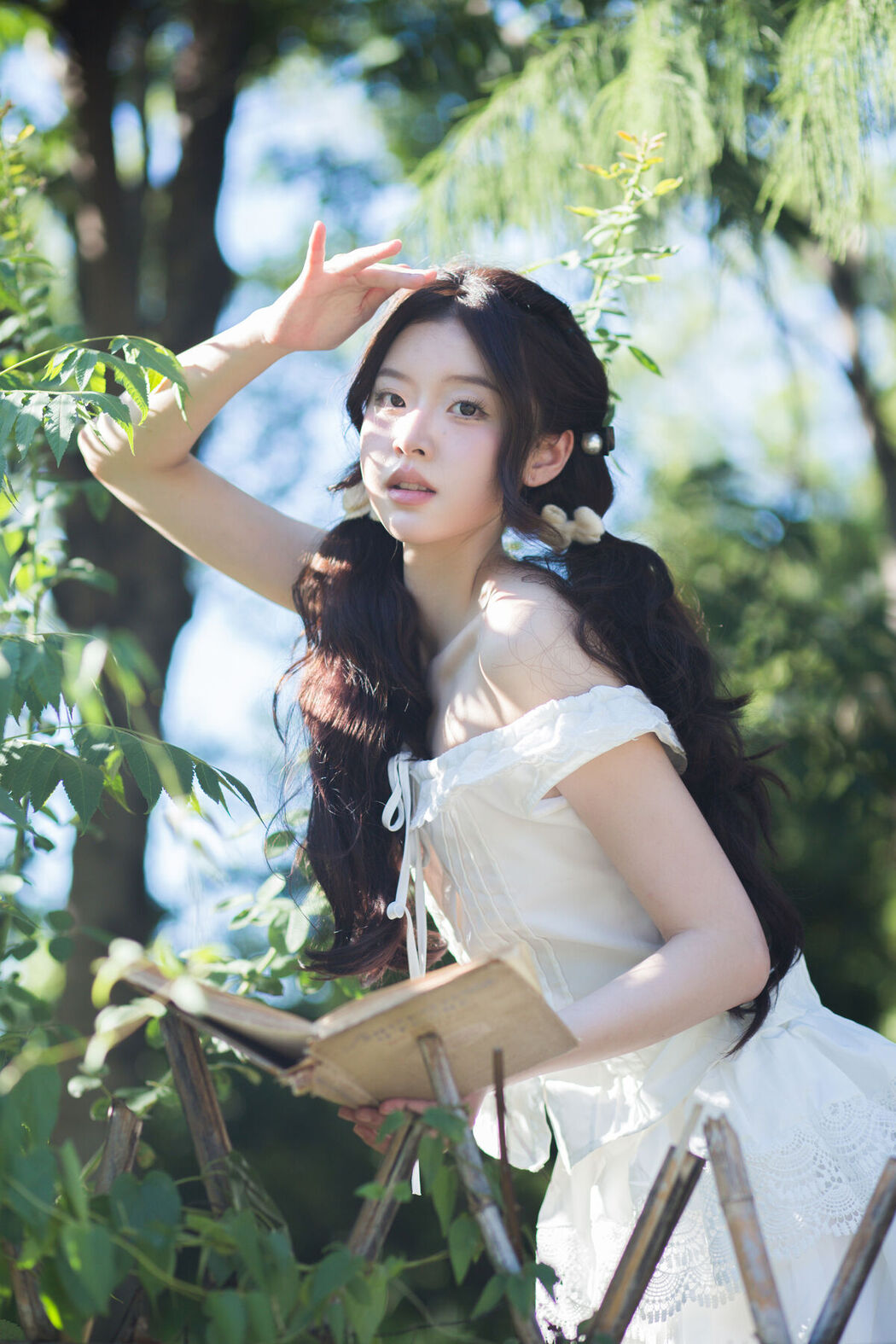 YiTuYu艺图语 Vol.7779 Ban Kou Xiao Dan Ta
