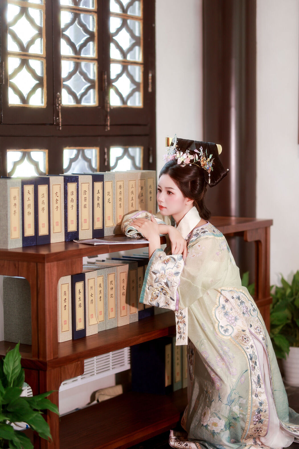 YiTuYu艺图语 Vol.7816 Xiao Du Tong Xue